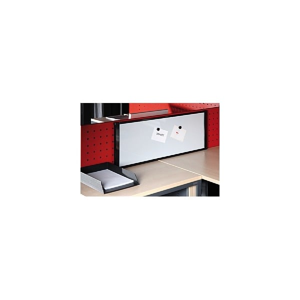 Bi-Office Desktop Magnetic Whiteboard