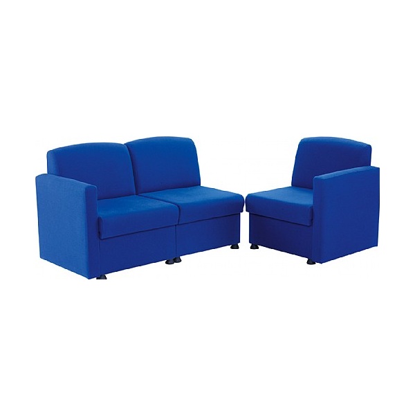 Next Day Pinnacle Modular Reception Chairs