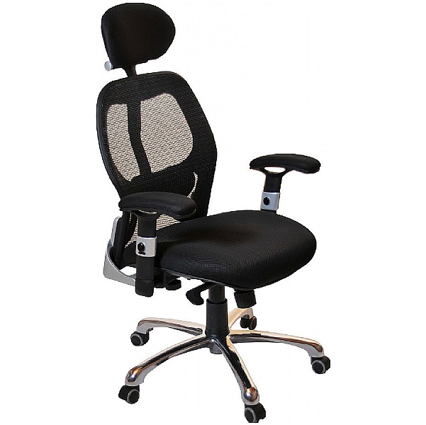 Ergo-Tek Mesh Manager Chair