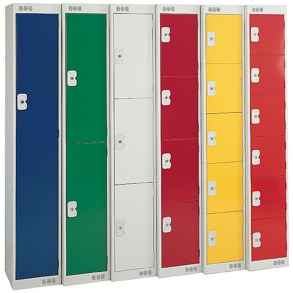 Metric Lockers