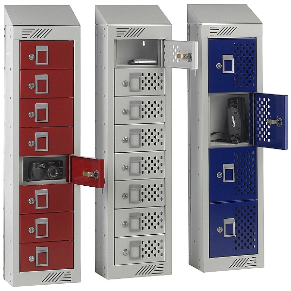 Personal Effects Lockers