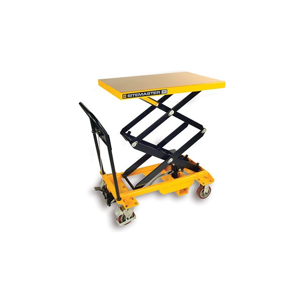 JCB Lift Tables