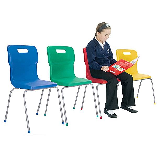 Titan 4-leg Chairs