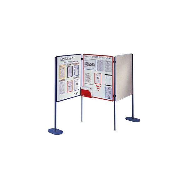 Free Standing Display Systems Panel Display Systems