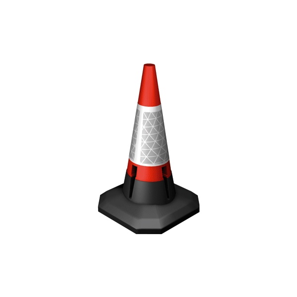 Large Traffic Cone Cones