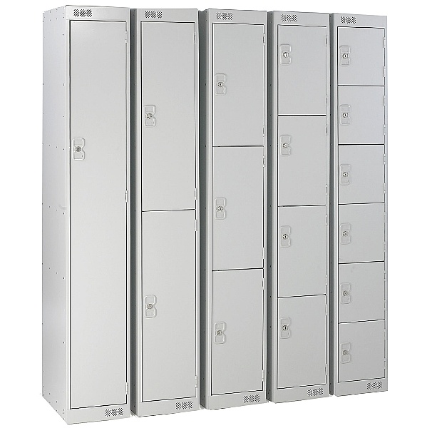 Contract Metric Lockers