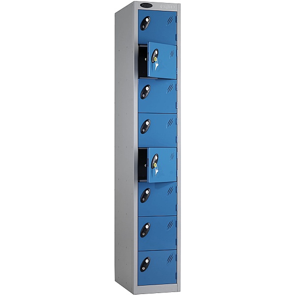 Multi Compartment Lockers