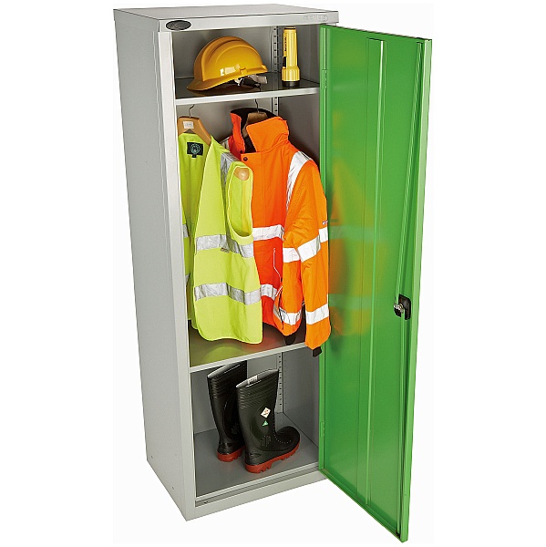 High Capacity Locker