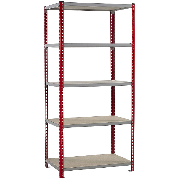 Budget Boltless Shelving