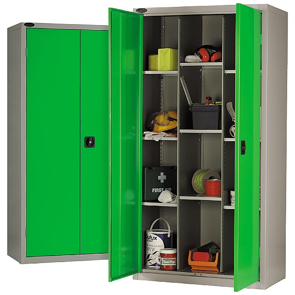 12 Compartment Cupboard