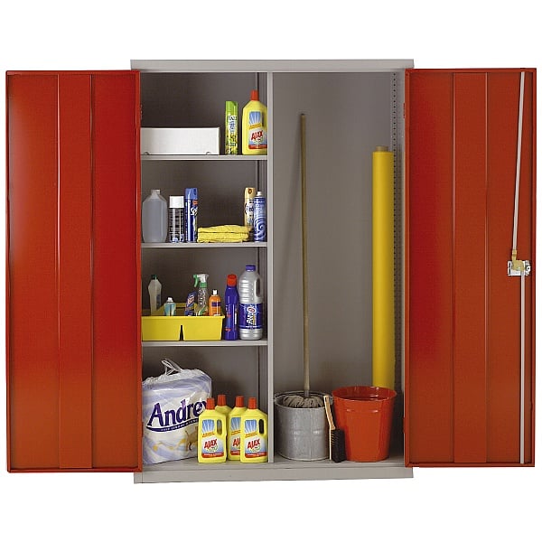 Utility/Janitor Cupboards