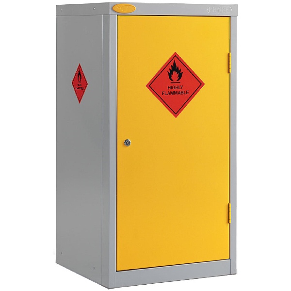 Flammable Liquid Cupboard