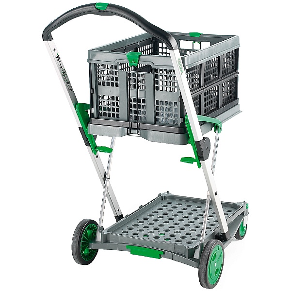 Folding Box Trolley