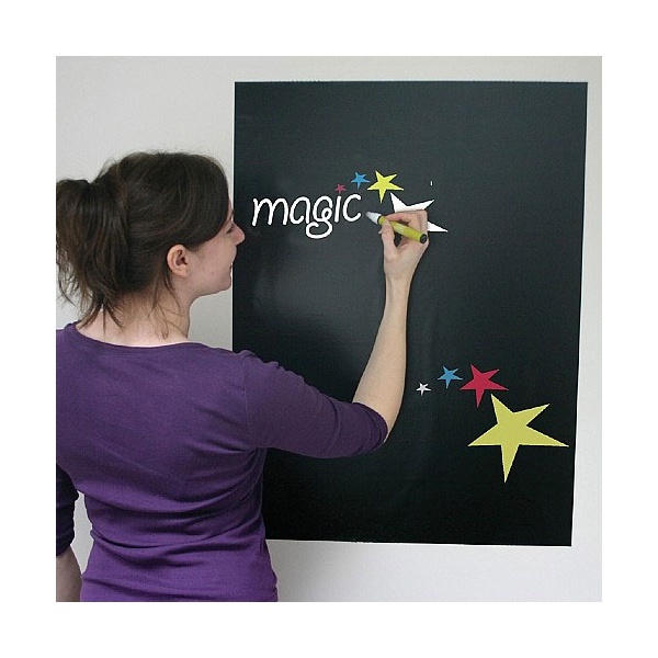 Magic Blackboard On A Roll Early Years Boards & Easels