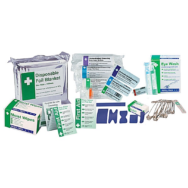 First Aid Kit Refill Item