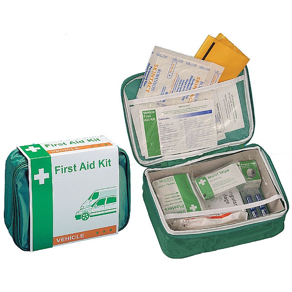 Vehicle First Aid Kit