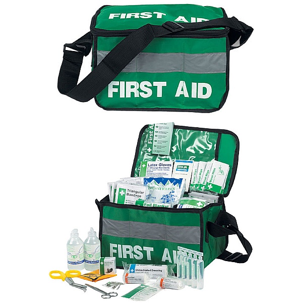 First Aider Haversack