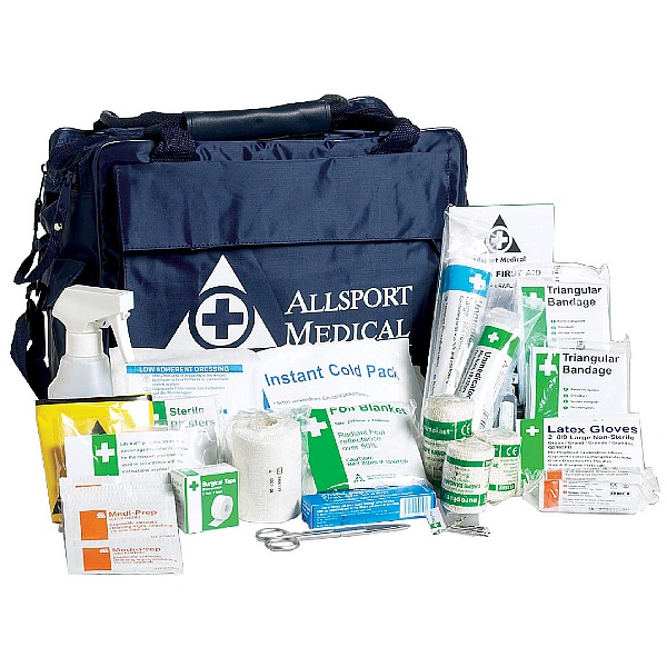 Football First Aid Kit