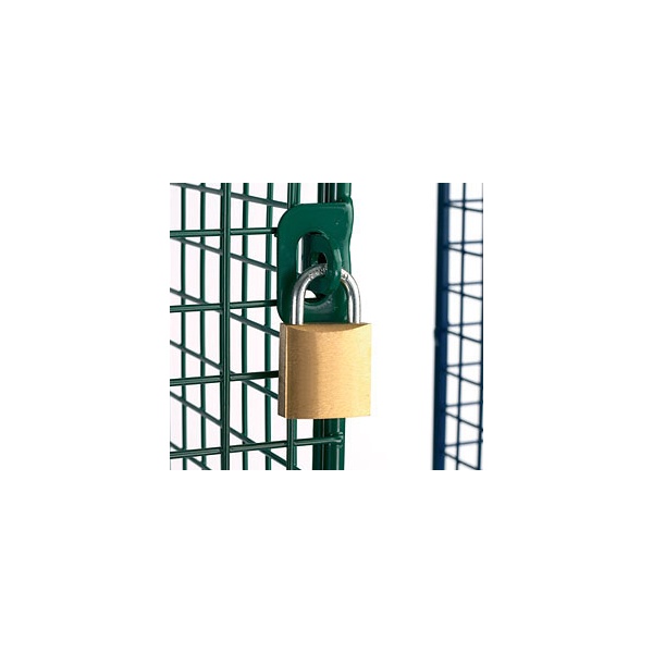 Brass Padlock