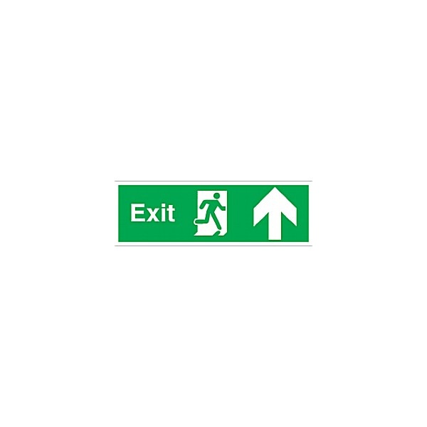 Exit Up Arrow