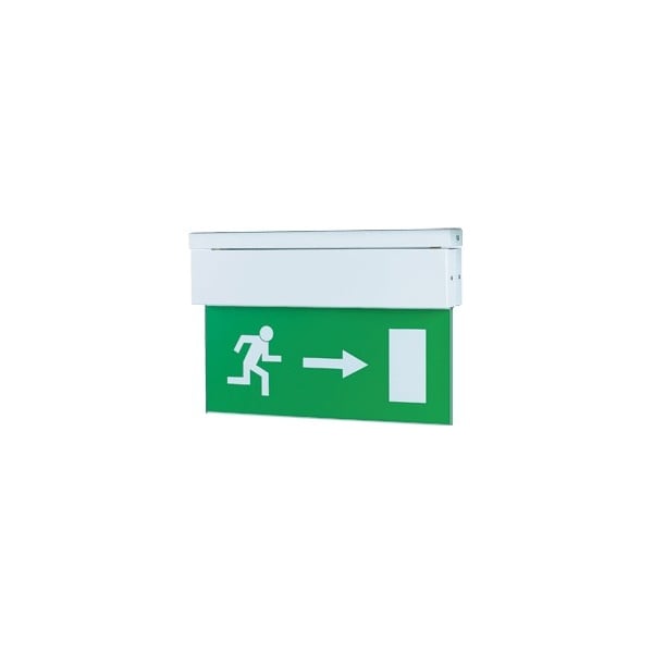 Maintained Ceiling Mounted Emergency Lightbox