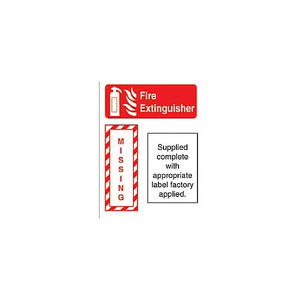 Fire Extinguisher Boards