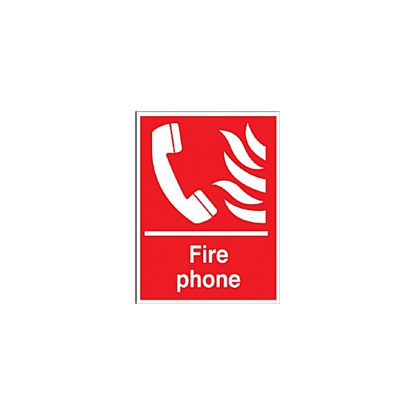 Fire Phone Sign