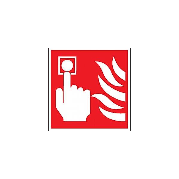 Alarm Point Symbol Sign