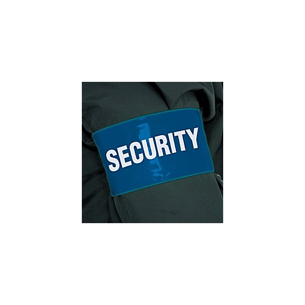 Security Hi-Visibility Armband