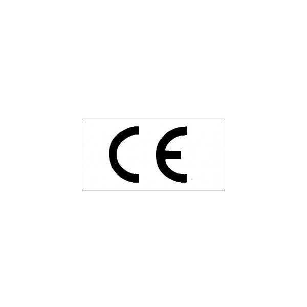 C E Sign