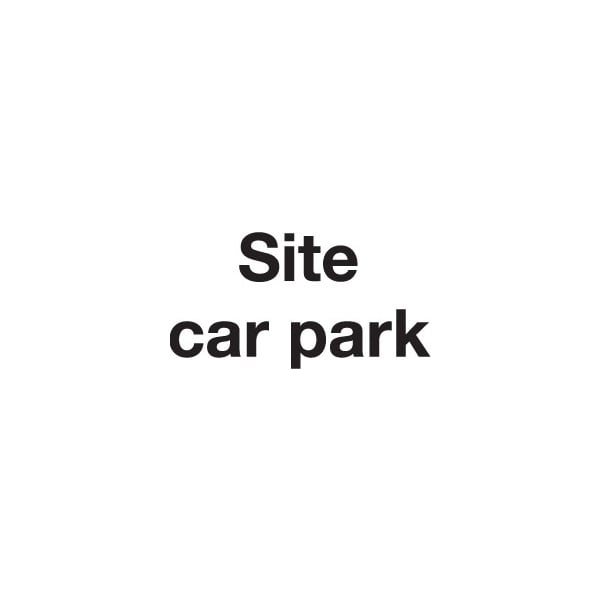 Site Car Park Sign