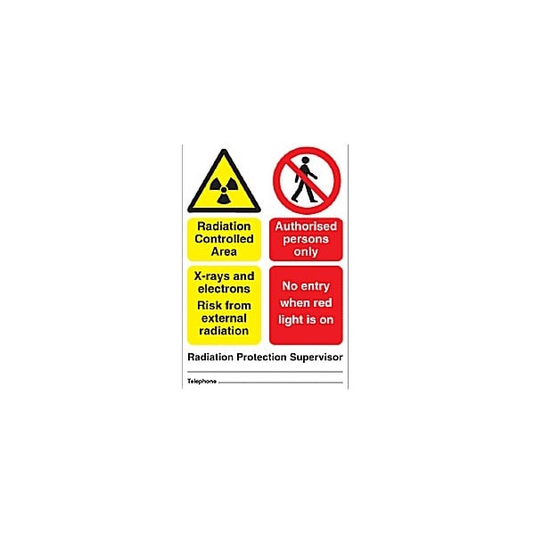 Radiation Controlled Area...Sign (1)