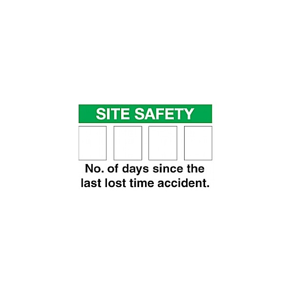 Site Safety Sign 10