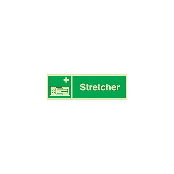 Stretcher Gemglow Sign