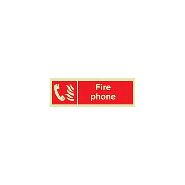 Fire Phone Gemglow Sign