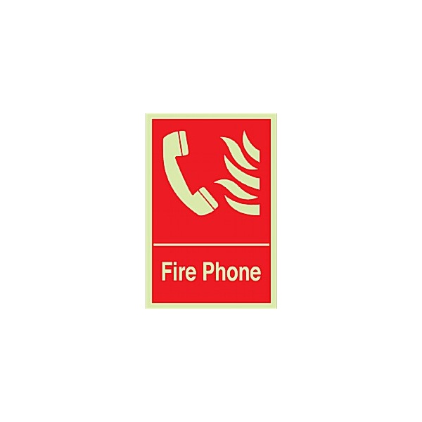 Fire Phone Gemglow Sign