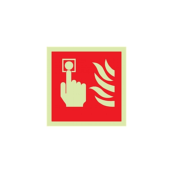 Fire Alarm Gemglow Symbol