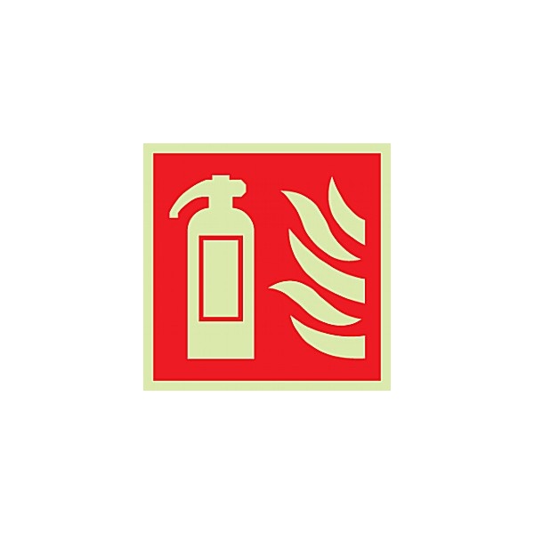 Fire Extinguisher Gemglow Symbol