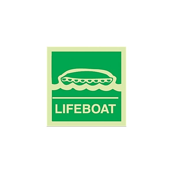 Gemglow Lifeboat Symbol