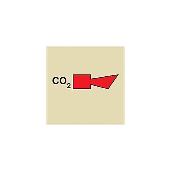 CO2 Horn Sign