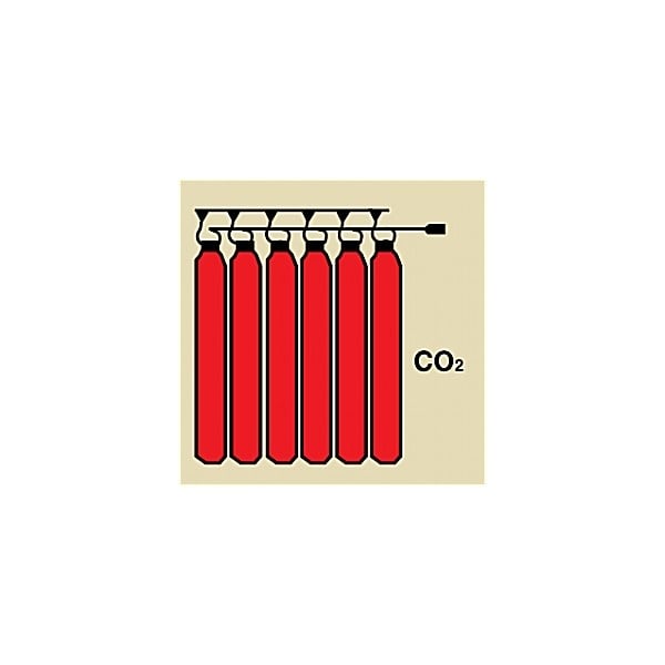 Gemglow CO2 Battery Sign