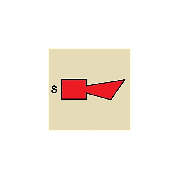Gemglow Sprinker Horn Sign