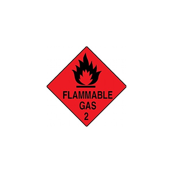 Flammable Gas 2 Diamond