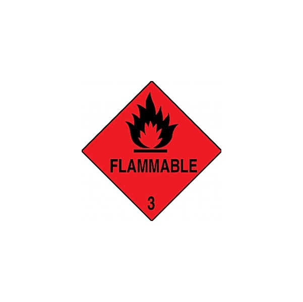 Flammable 3 Diamond