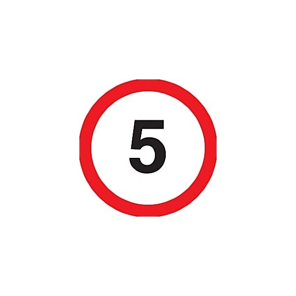 5 Sign