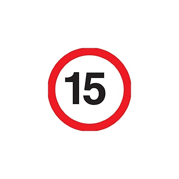 15 Sign