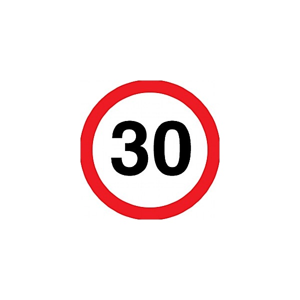 30 Sign