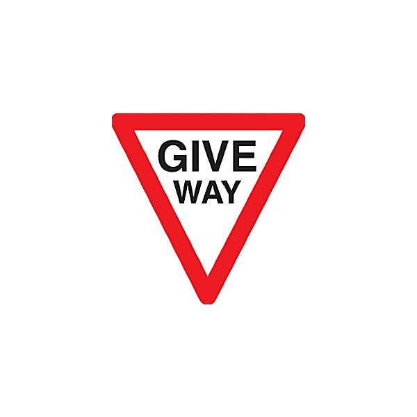 Give Way Sign | Street Signs