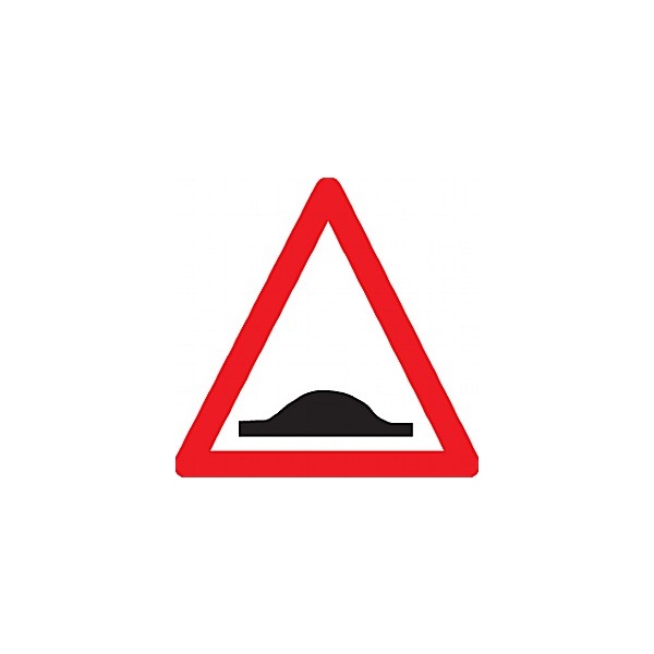 Speed Ramp Sign