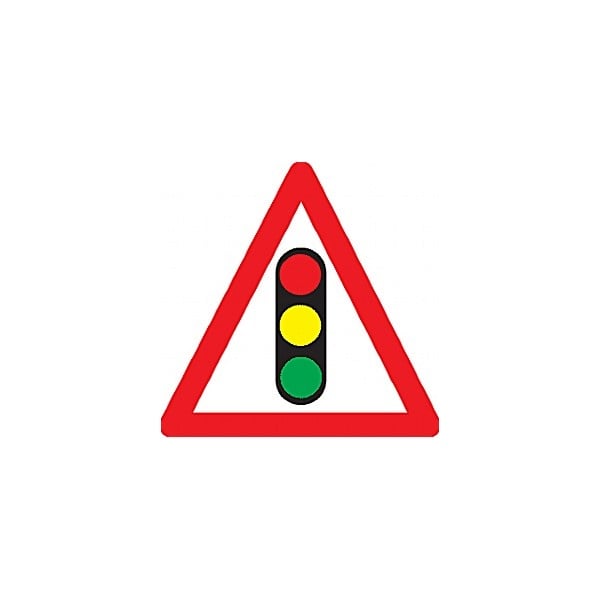 Traffic Lights Sign